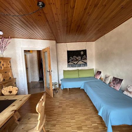 Chesa Sonnalpine B 33 Apartment St. Moritz Exterior photo