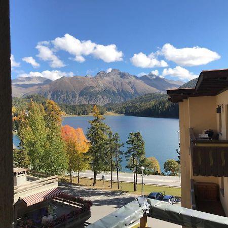 Chesa Sonnalpine B 33 Apartment St. Moritz Exterior photo