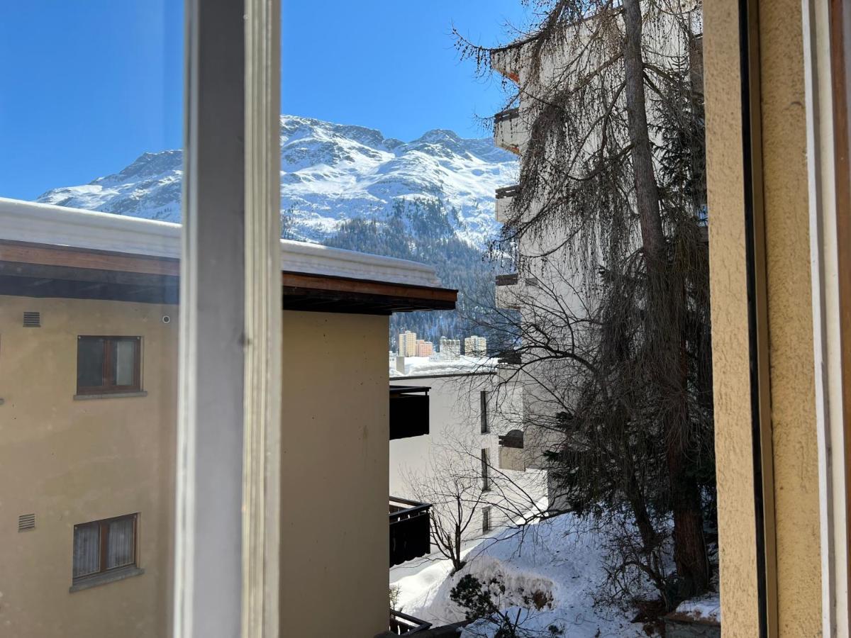 Chesa Sonnalpine B 33 Apartment St. Moritz Exterior photo