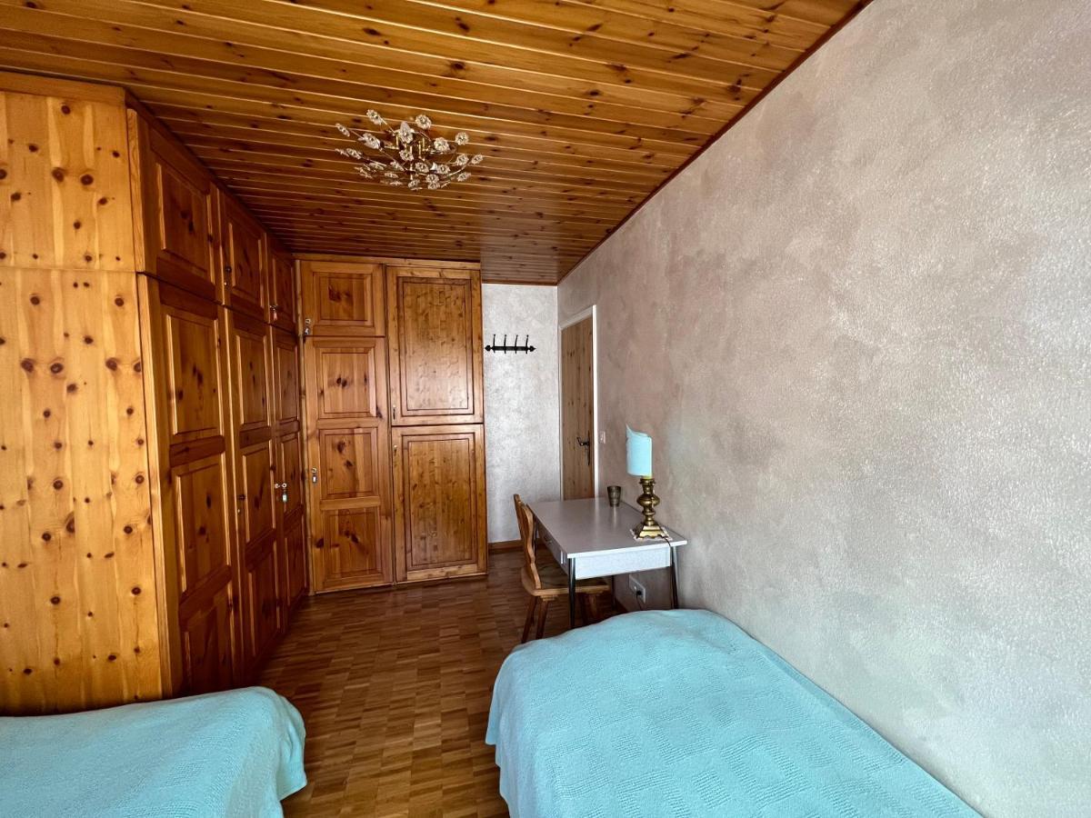 Chesa Sonnalpine B 33 Apartment St. Moritz Exterior photo