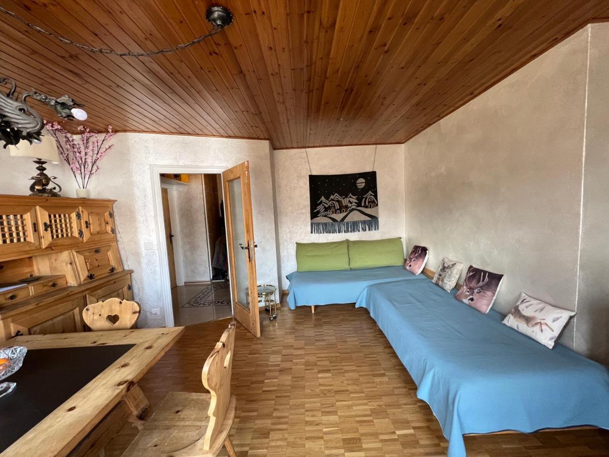 Chesa Sonnalpine B 33 Apartment St. Moritz Exterior photo
