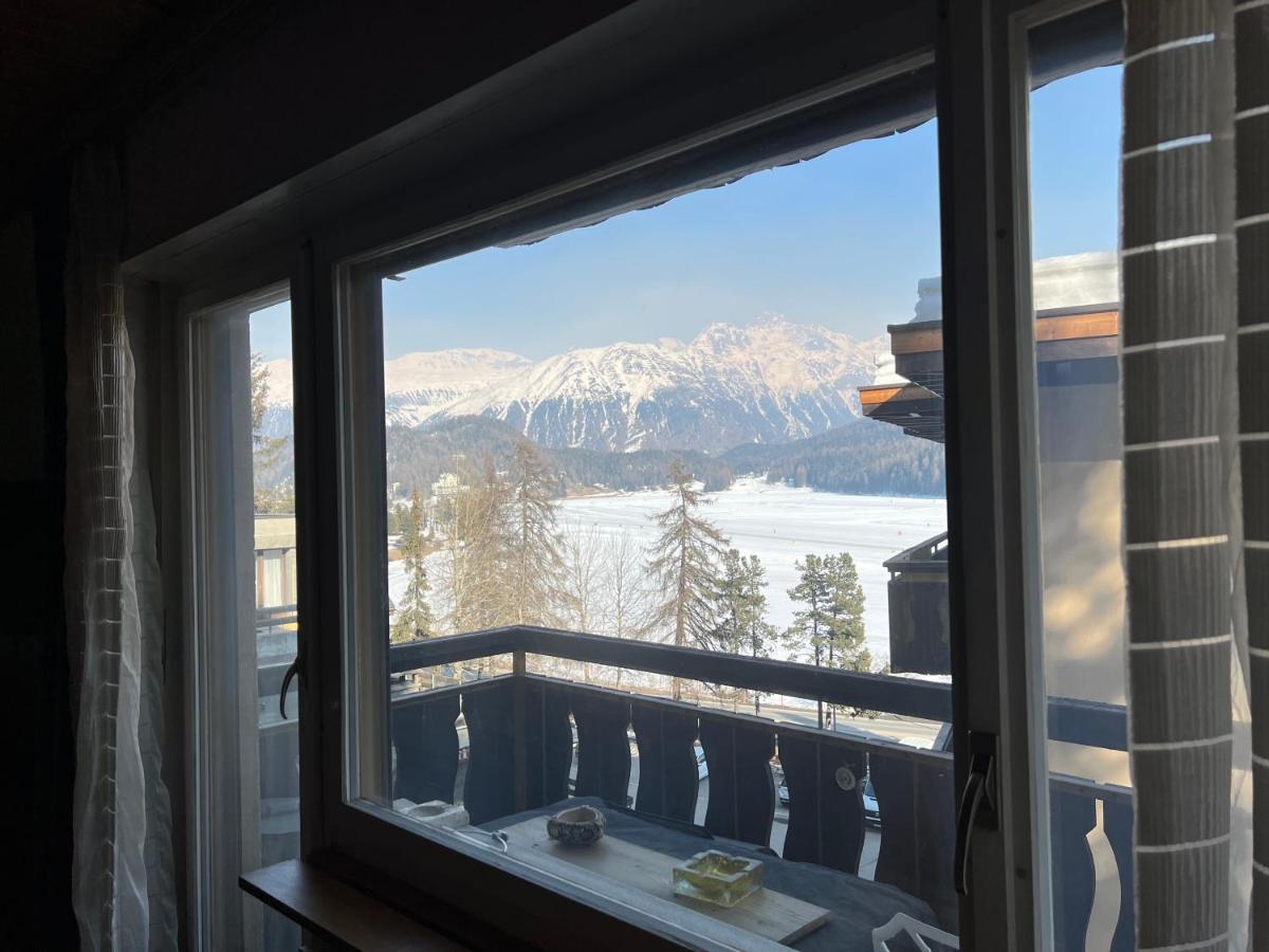 Chesa Sonnalpine B 33 Apartment St. Moritz Exterior photo