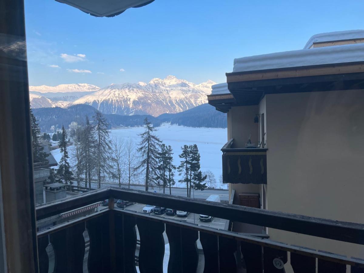 Chesa Sonnalpine B 33 Apartment St. Moritz Exterior photo
