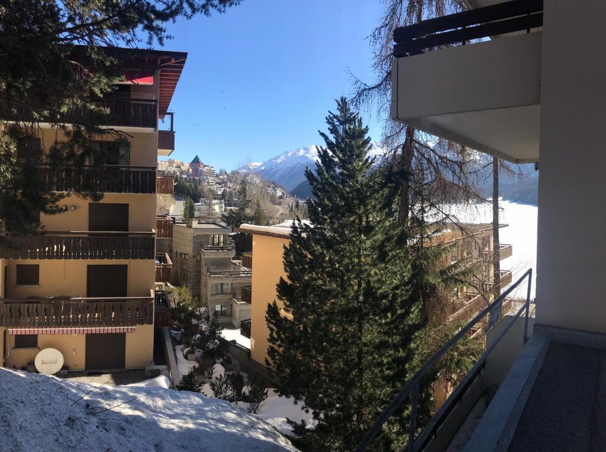 Chesa Sonnalpine B 33 Apartment St. Moritz Exterior photo