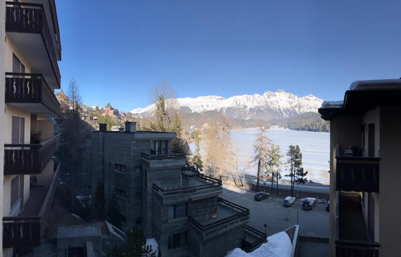 Chesa Sonnalpine B 33 Apartment St. Moritz Exterior photo