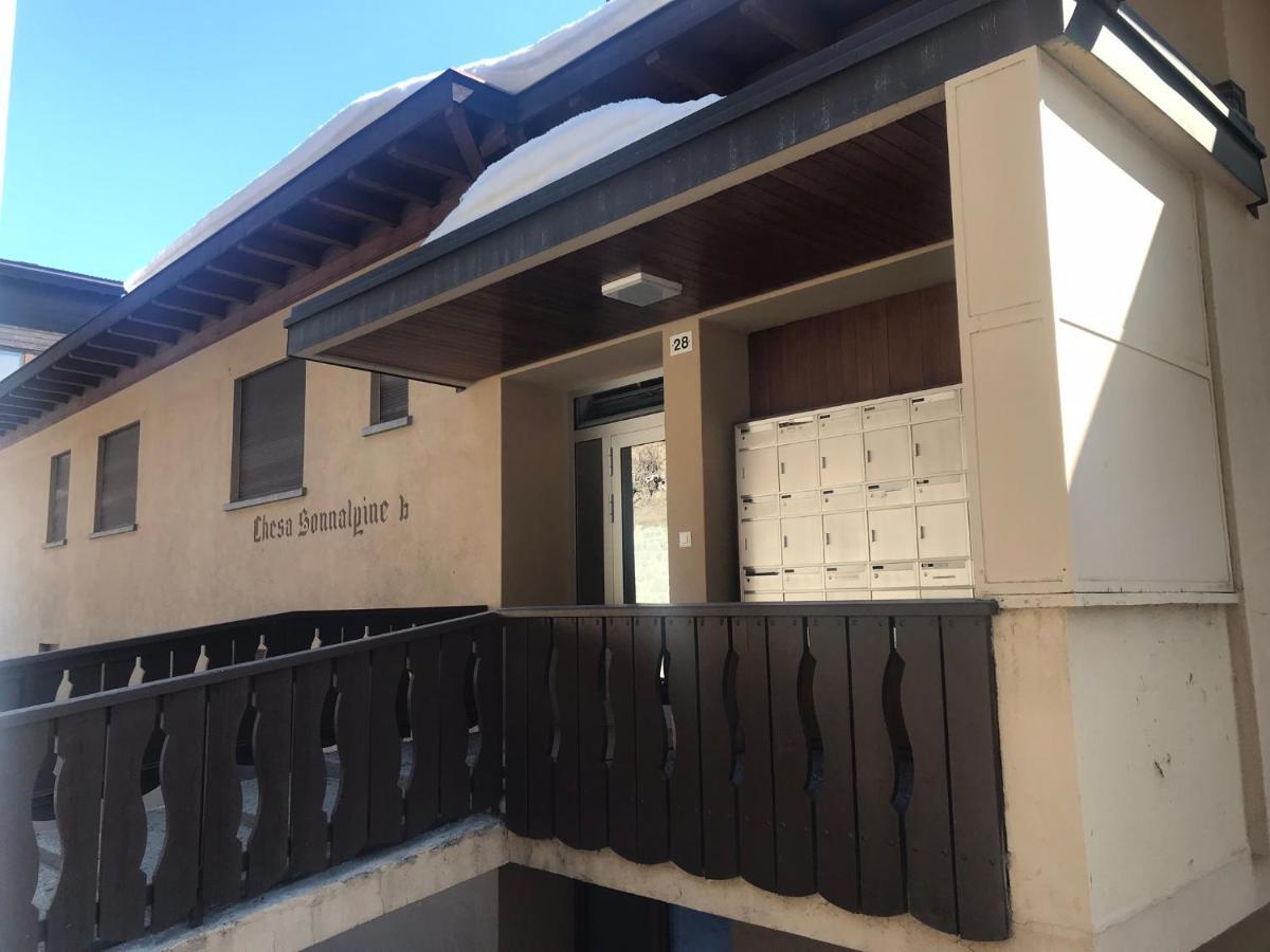 Chesa Sonnalpine B 33 Apartment St. Moritz Exterior photo