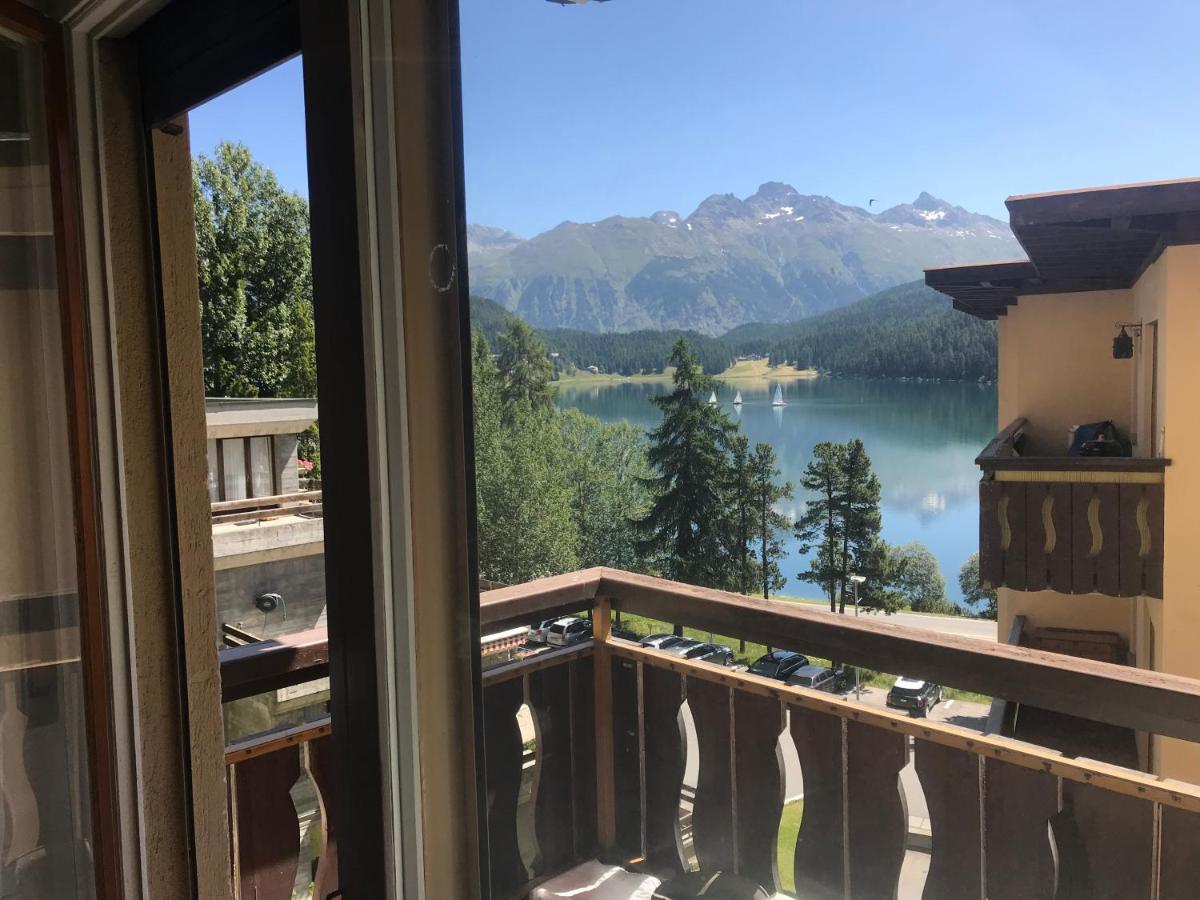 Chesa Sonnalpine B 33 Apartment St. Moritz Exterior photo