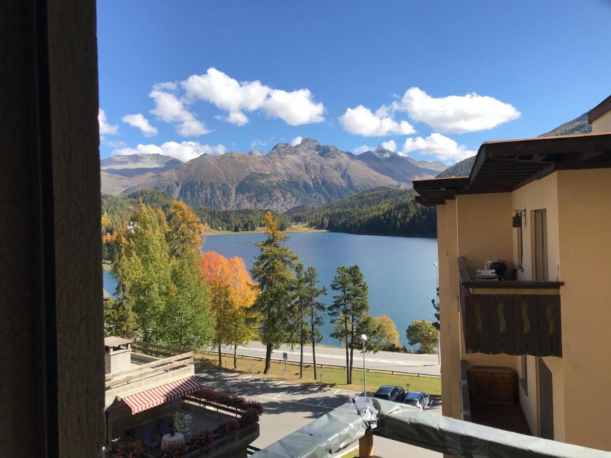 Chesa Sonnalpine B 33 Apartment St. Moritz Exterior photo