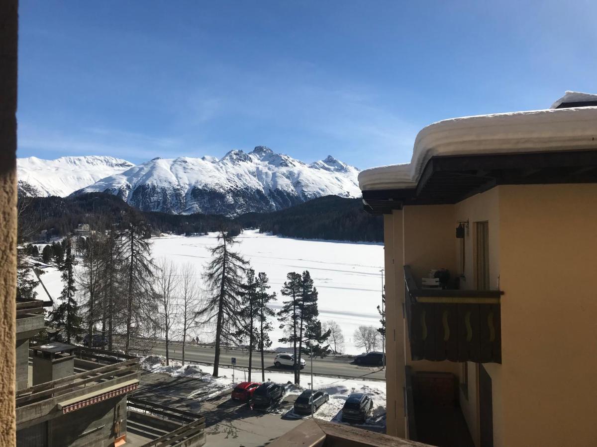 Chesa Sonnalpine B 33 Apartment St. Moritz Exterior photo