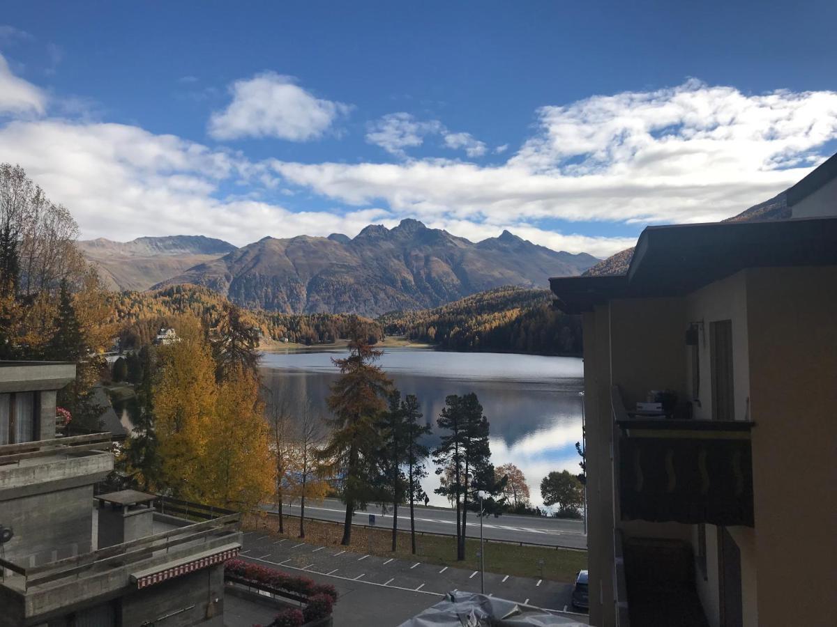 Chesa Sonnalpine B 33 Apartment St. Moritz Exterior photo