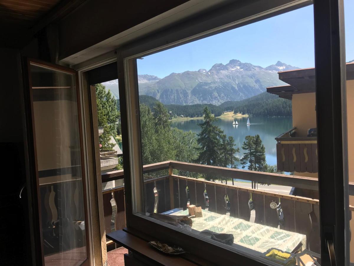 Chesa Sonnalpine B 33 Apartment St. Moritz Exterior photo