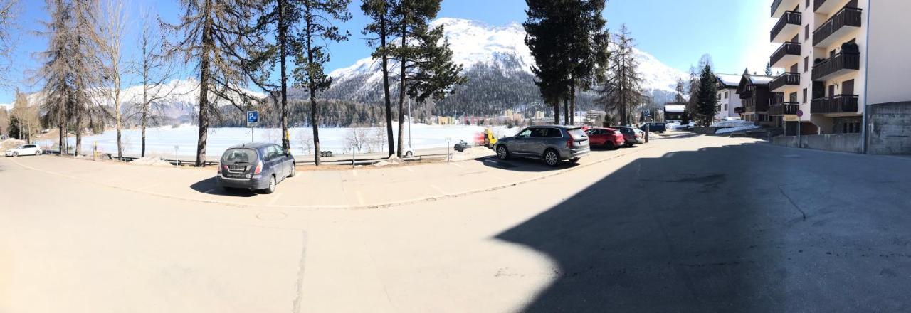 Chesa Sonnalpine B 33 Apartment St. Moritz Exterior photo