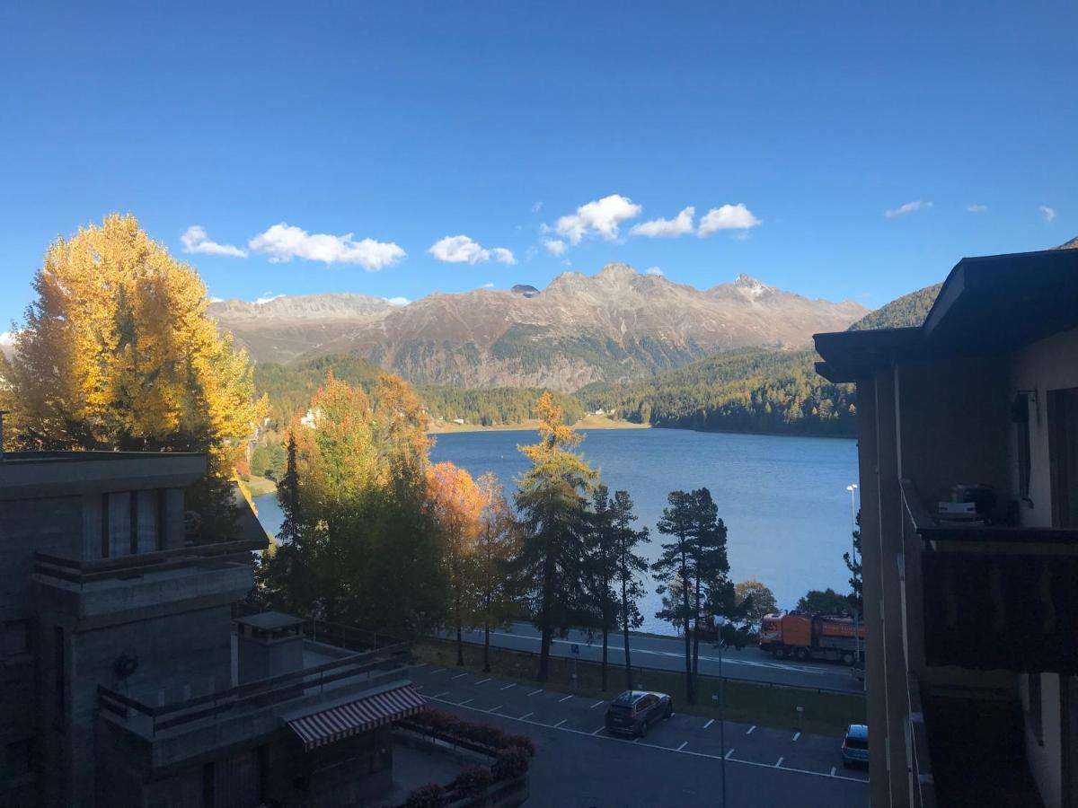 Chesa Sonnalpine B 33 Apartment St. Moritz Exterior photo