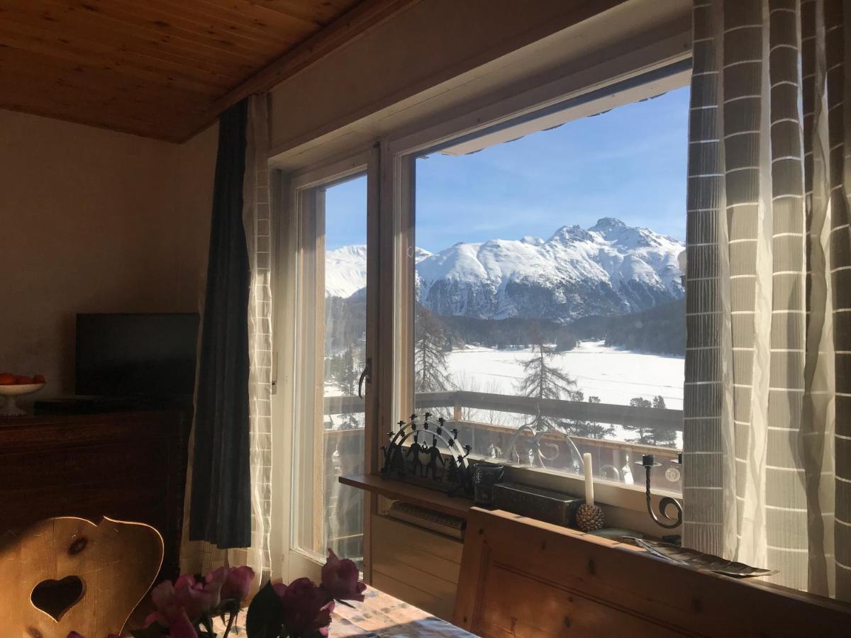 Chesa Sonnalpine B 33 Apartment St. Moritz Exterior photo