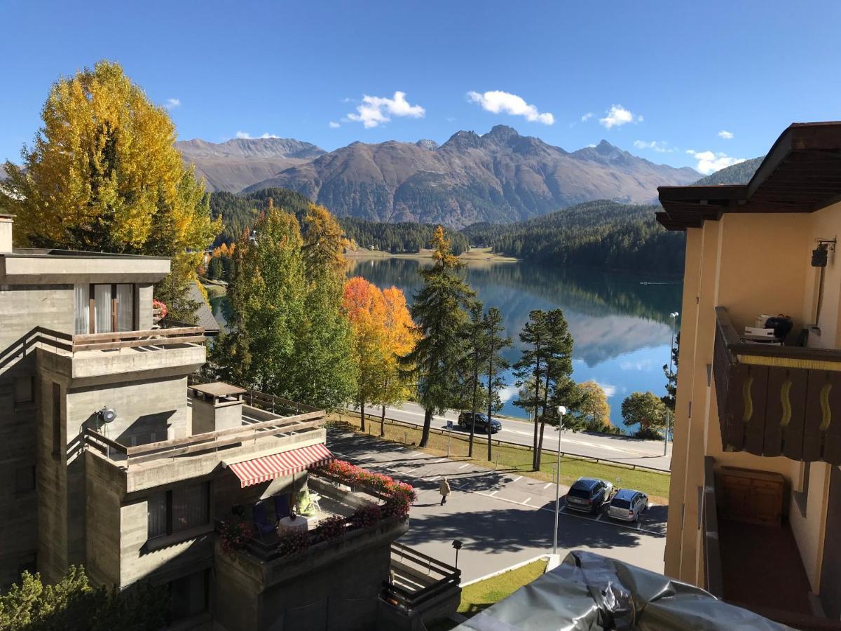 Chesa Sonnalpine B 33 Apartment St. Moritz Exterior photo